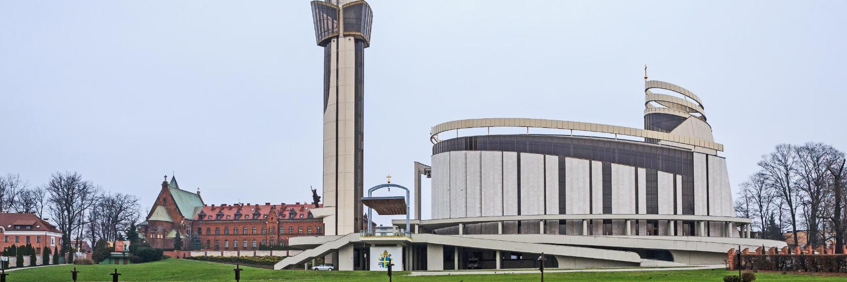 Sanktuarium Bożego Miłosierdzia